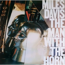MILES DAVIS - The Man With...