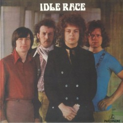 IDLE RACE - Idle Race LP