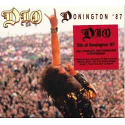 DIO - Donington '87 CD