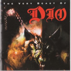 DIO - The Very Beast Of Dio CD