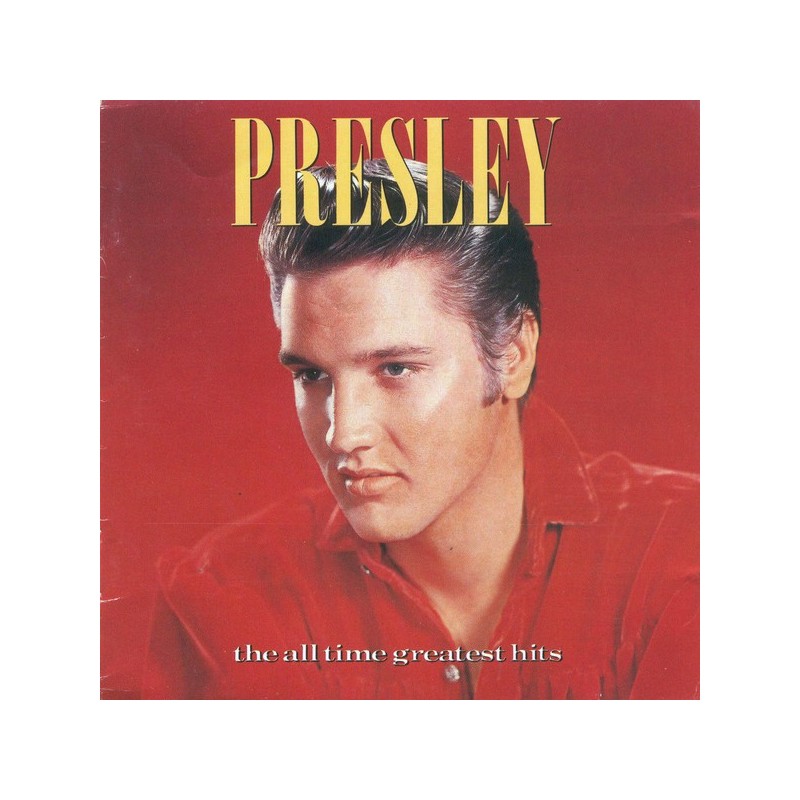 ELVIS PRESLEY - The All Time Greatest Hits LP ELVIS PRESLEY - The All Time Greatest Hits LP