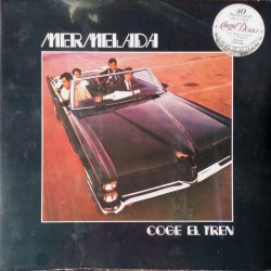 MERMELADA - Coge El Tren LP