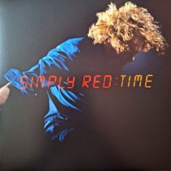 SIMPLY RED - Time LP