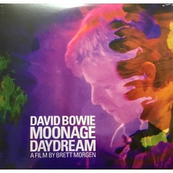 DAVID BOWIE - Moonage...