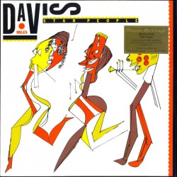 MILES DAVIS - Star People LP