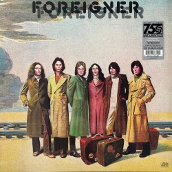 FOREIGNER - Foreigner LP