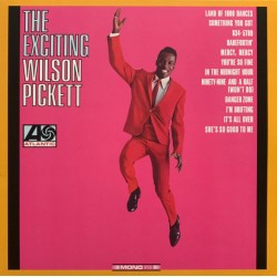 WILSON PICKETT -  The...