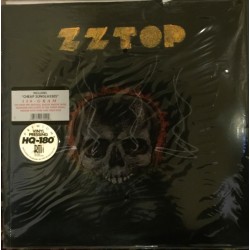 ZZ TOP ‎– Degüello LP