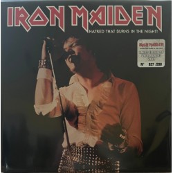 IRON MAIDEN – Hatred That...