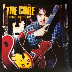 THE CURE - Some Like It Hot LP