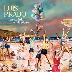 LUIS PRADO - La estafa de...