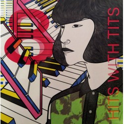 VVAA - Hits With Tits 8 LP