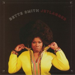 BETTE SMITH - Jetlagger LP