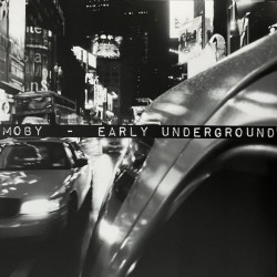 MOBY - Early Underground LP