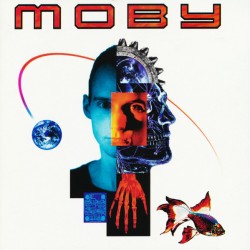 MOBY - Moby LP