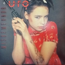UFO - Misdemeanor LP...