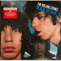 THE ROLLING STONES - Black...