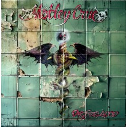 MOTLEY CRUE ‎– Dr. Feelgood CD
