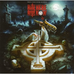 GHOST - Rite Here Rite Now CD