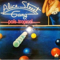 ALICE STREET GANG - Alice...