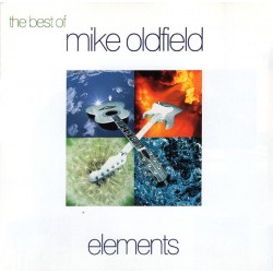 MIKE OLDFIELD - The Best Of...