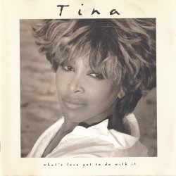TINA TURNER - What's Love...