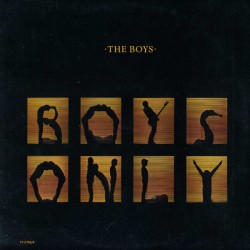 THE BOYS - Boys Only LP...