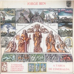 JORGE BEN - A Tábua De...