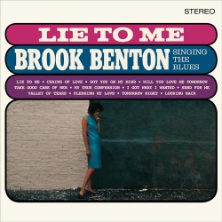 BROOK BENTON - Lie To Me LP