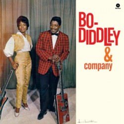 BO DIDDLEY - Bo Diddley &...