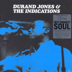 DURAND JONES AND THE...