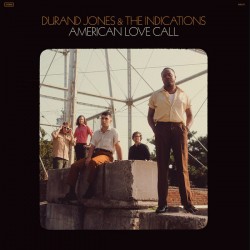 DURAND JONES AND THE...