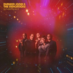 DURAND JONES AND THE...