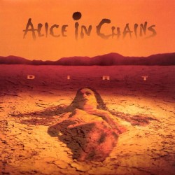 ALICE IN CHAINS ‎– Dirt CD