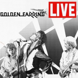 GOLDEN EARRING - Live LP...