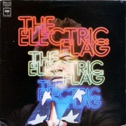 THE ELECTRIC FLAG - An...