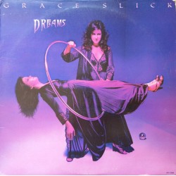 GRACE SLICK - Dreams LP...