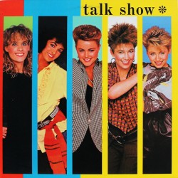 GO-GO'S - Talk Show LP...