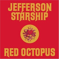JEFFERSON STARSHIP - Red...