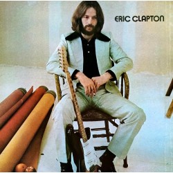 ERIC CLAPTON - Eric Clapton...