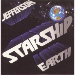 JEFFERSON STARSHIP - Earth...