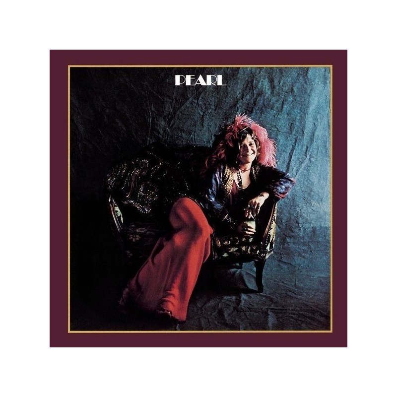 JANIS JOPLIN - Pearl  LP