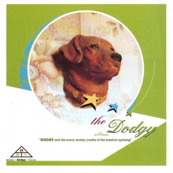 DODGY - The Dodgy Album LP...