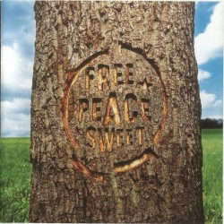 DODGY - Free Peace Sweet LP...