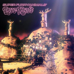SUPER FURRY ANIMALS - Love...