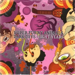 SUPER FURRY ANIMALS - Dark...