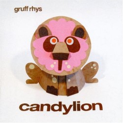 GRUFF RHYS - Candylion CD
