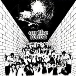 VARIOUS - On The Wave LP...