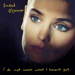 SINÉAD O'CONNOR - I Do Not...