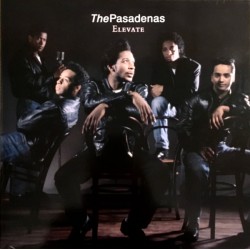 THE PASADENAS - Elevate LP...